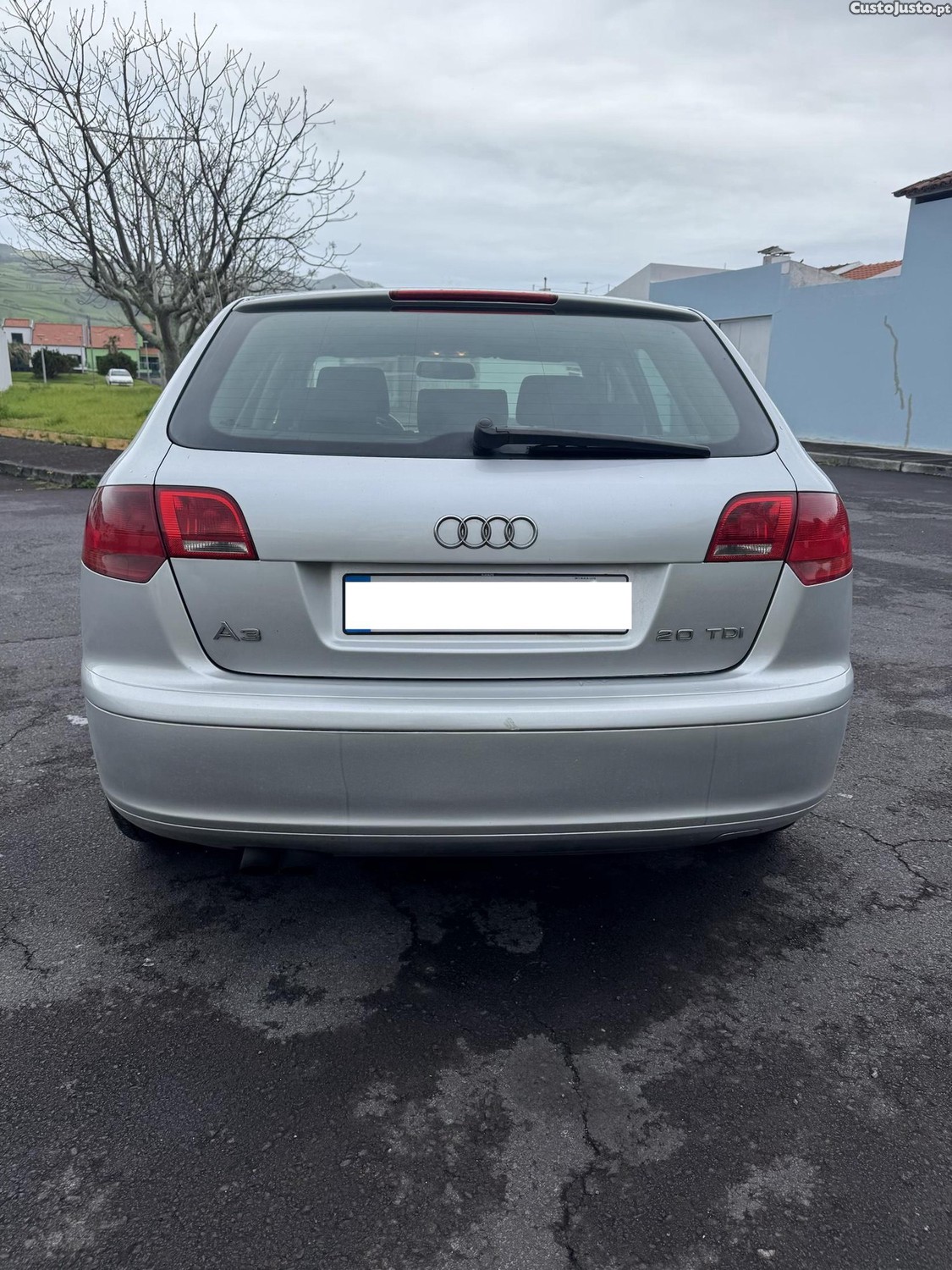Audi A3 Sportback — fotografia 6