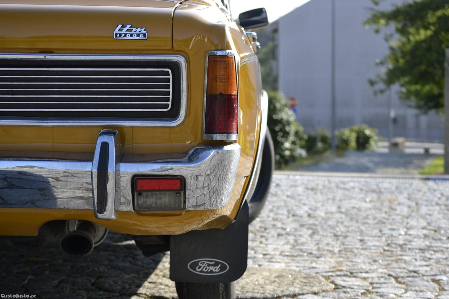 Ford Taunus 17M — photo 4