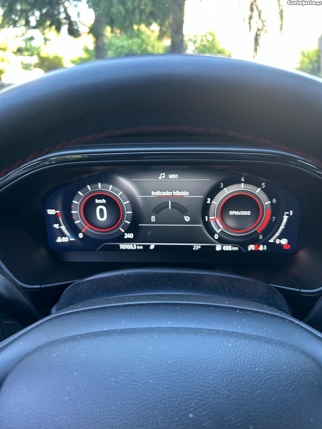 Ford Focus ST LINE X — fotografia 3