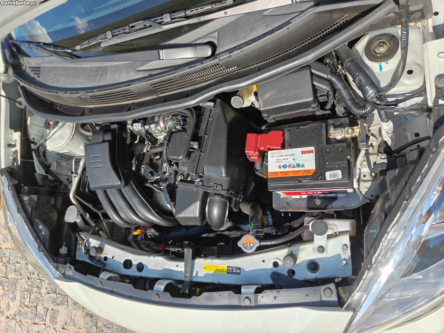 Nissan Micra K13 — photo 3