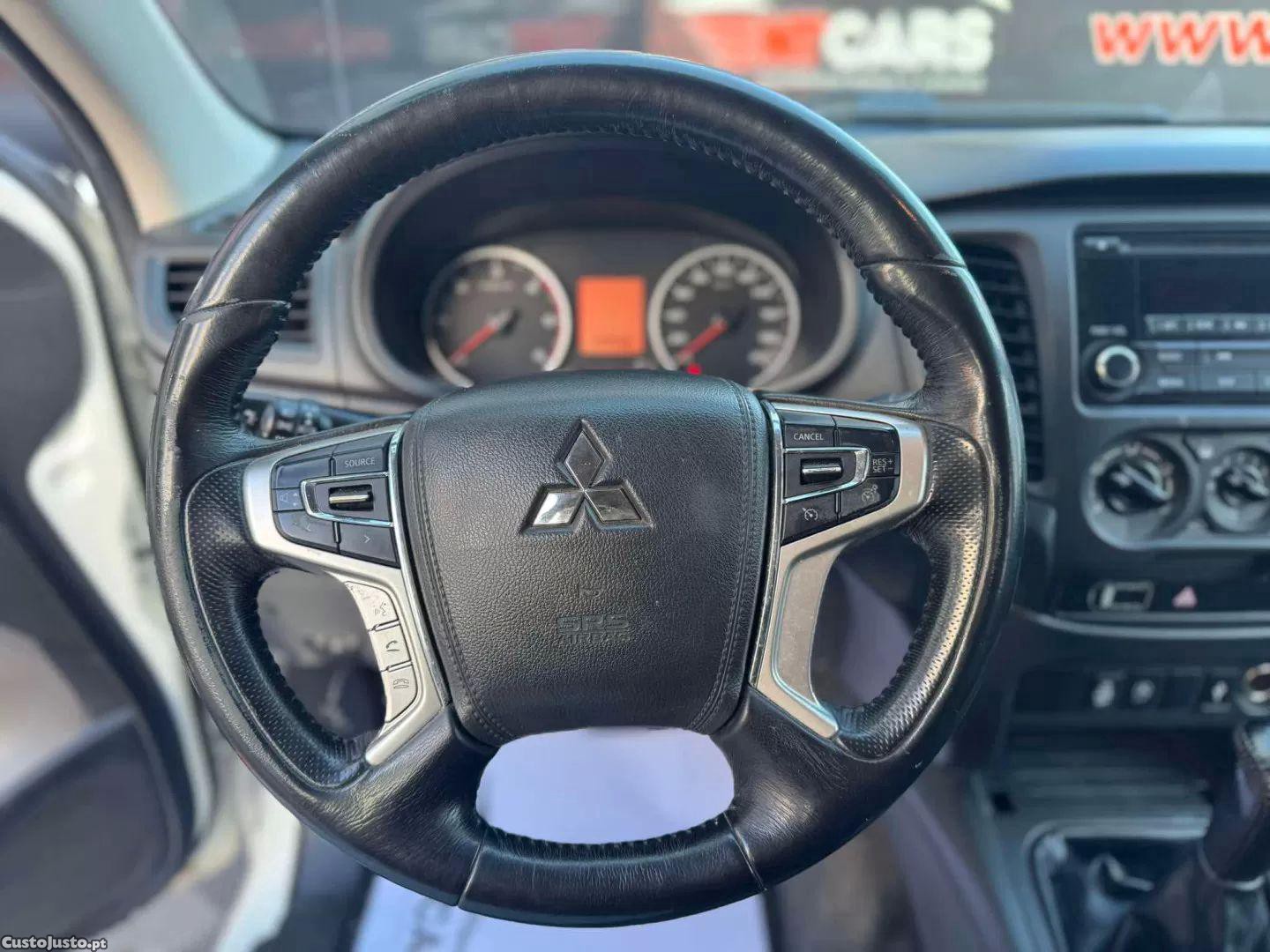 Mitsubishi L200 2.4 di-d cd invite 4wd - 19 — photo 4