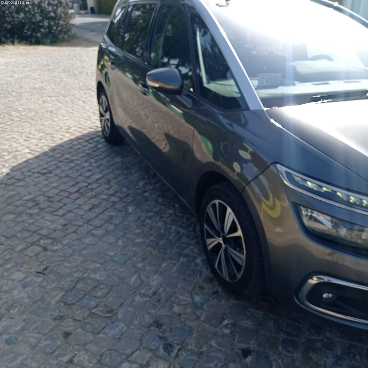 Citroën C4 Grand Picasso — fotografia 5