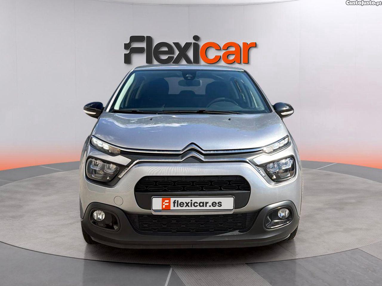 Citroën C3 1.2 PureTech Feel Pack — photo 2