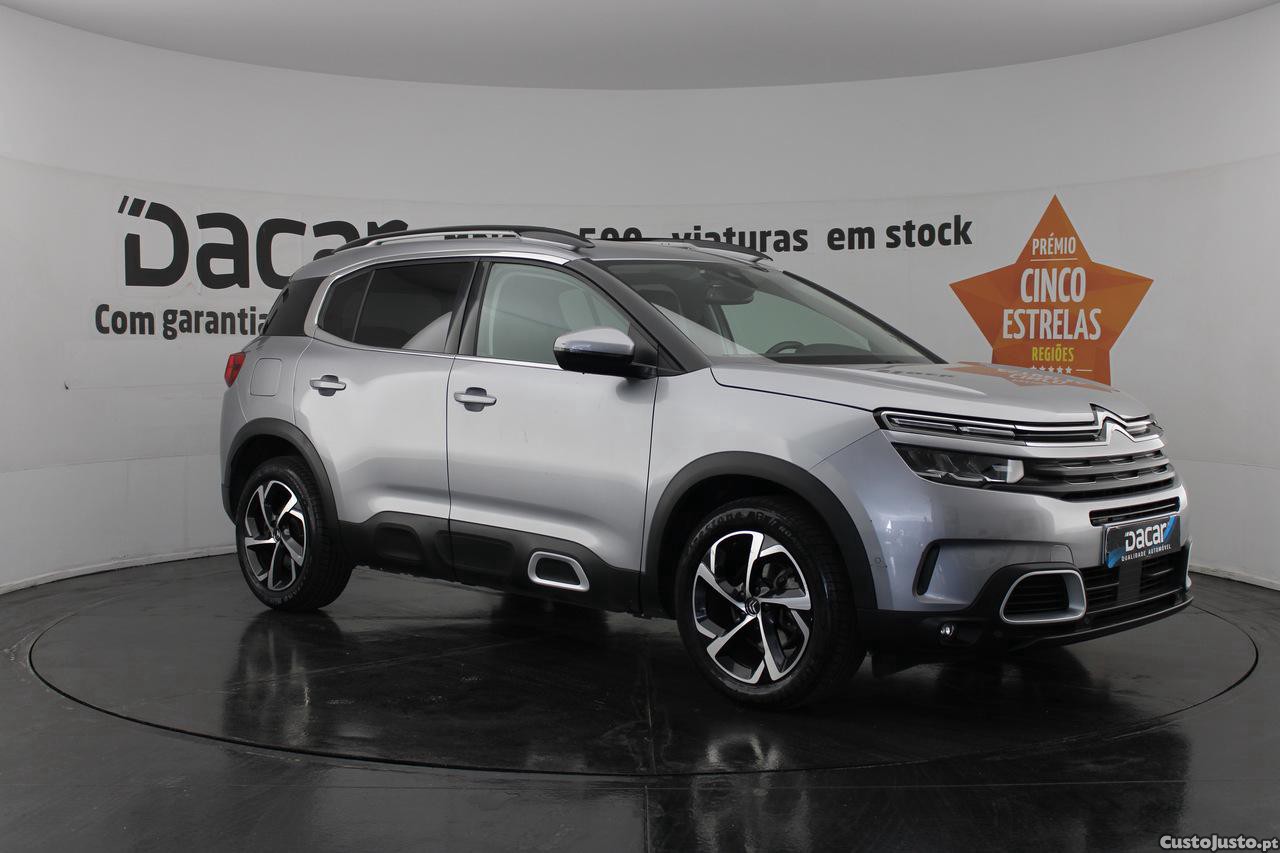 Citroën C5 AIRCROSS 1.5 BHDI FEEL PACK — fotografia 35