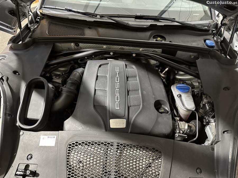Porsche Macan S — fotografia 4