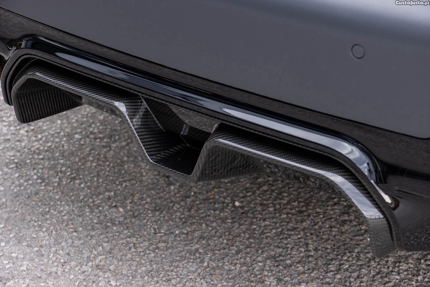 BMW M5 CS — fotografia 11