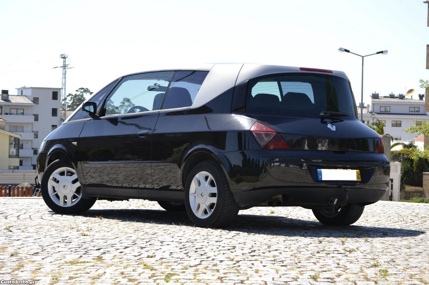 Renault Avantime 2.2 DCI Dynamique - 02 — photo 5