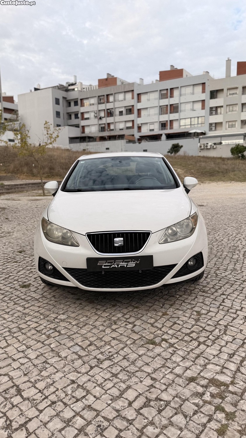 Seat Ibiza 1.9 Tdi - 08 foto 2
