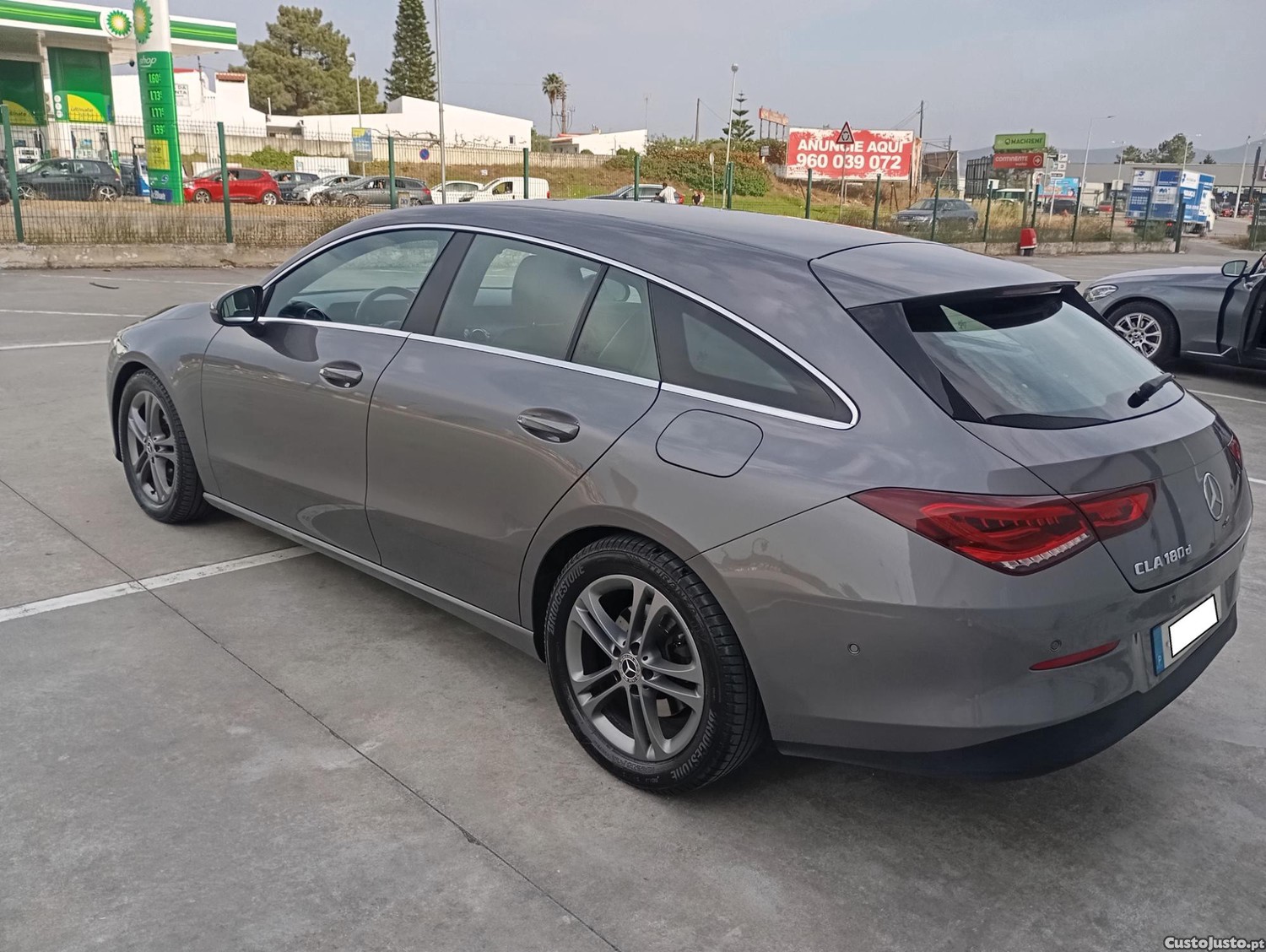 Mercedes-Benz CLA 180 180 D Shooting brake - 20 — photo 2