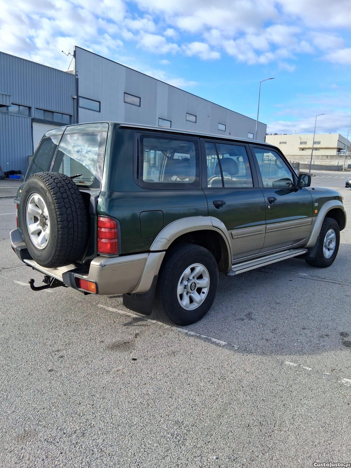 Land Rover Discovery 200 tdi — fotografia 3