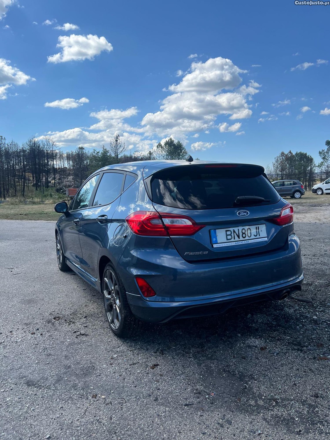 Ford Fiesta Stline — fotografia 5