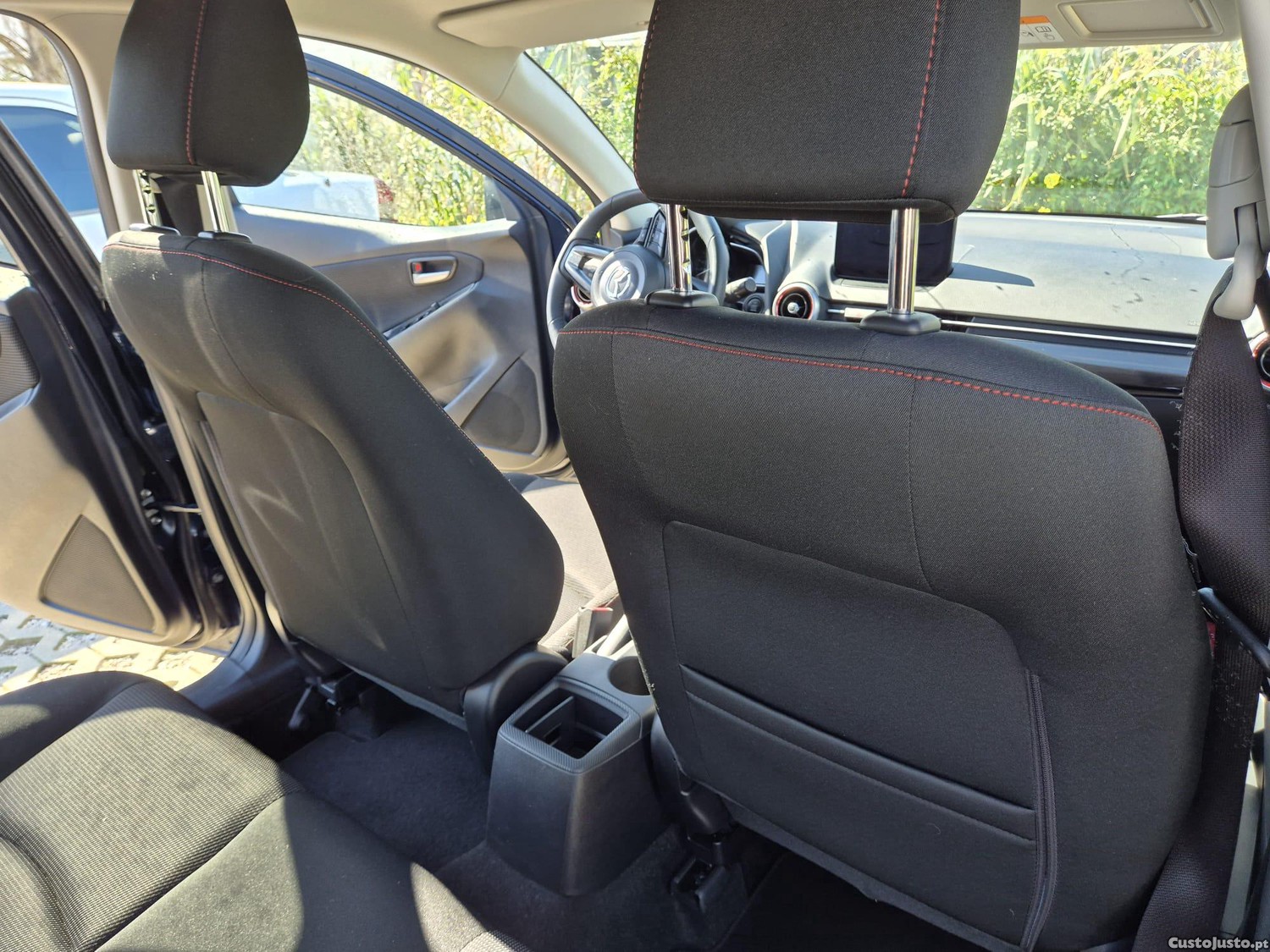 Mazda 2 Mid/Hibrido — photo 4
