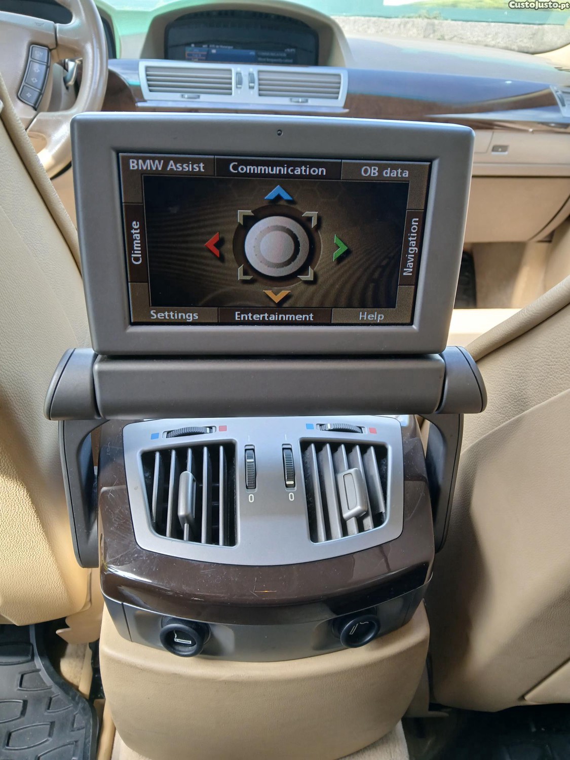 BMW 730 i — fotografia 2