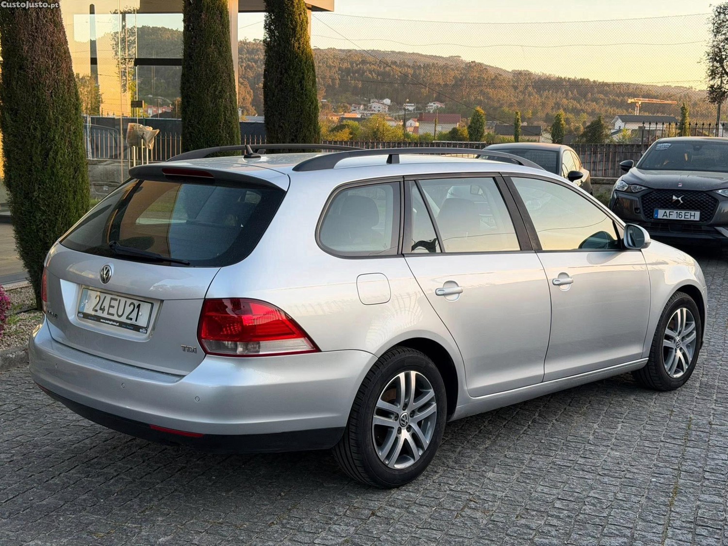 Volkswagen Golf V 1.9 TDI — fotografia 14
