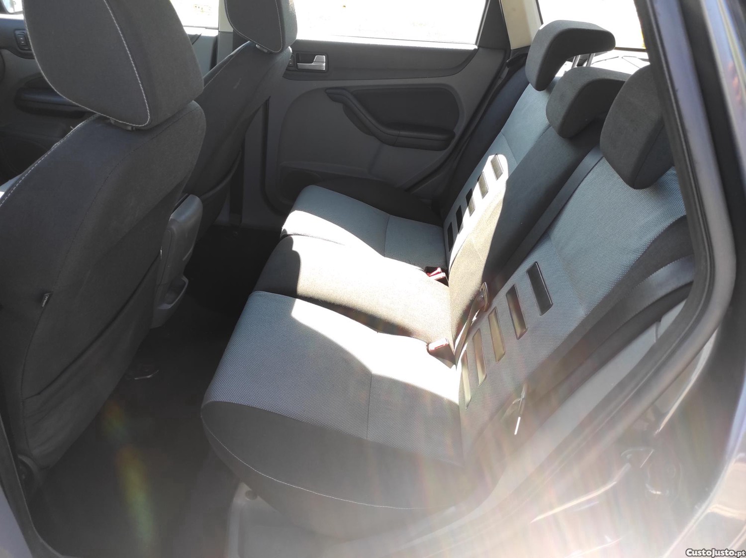 Ford Focus SW 1.6 TDCI — fotografia 5