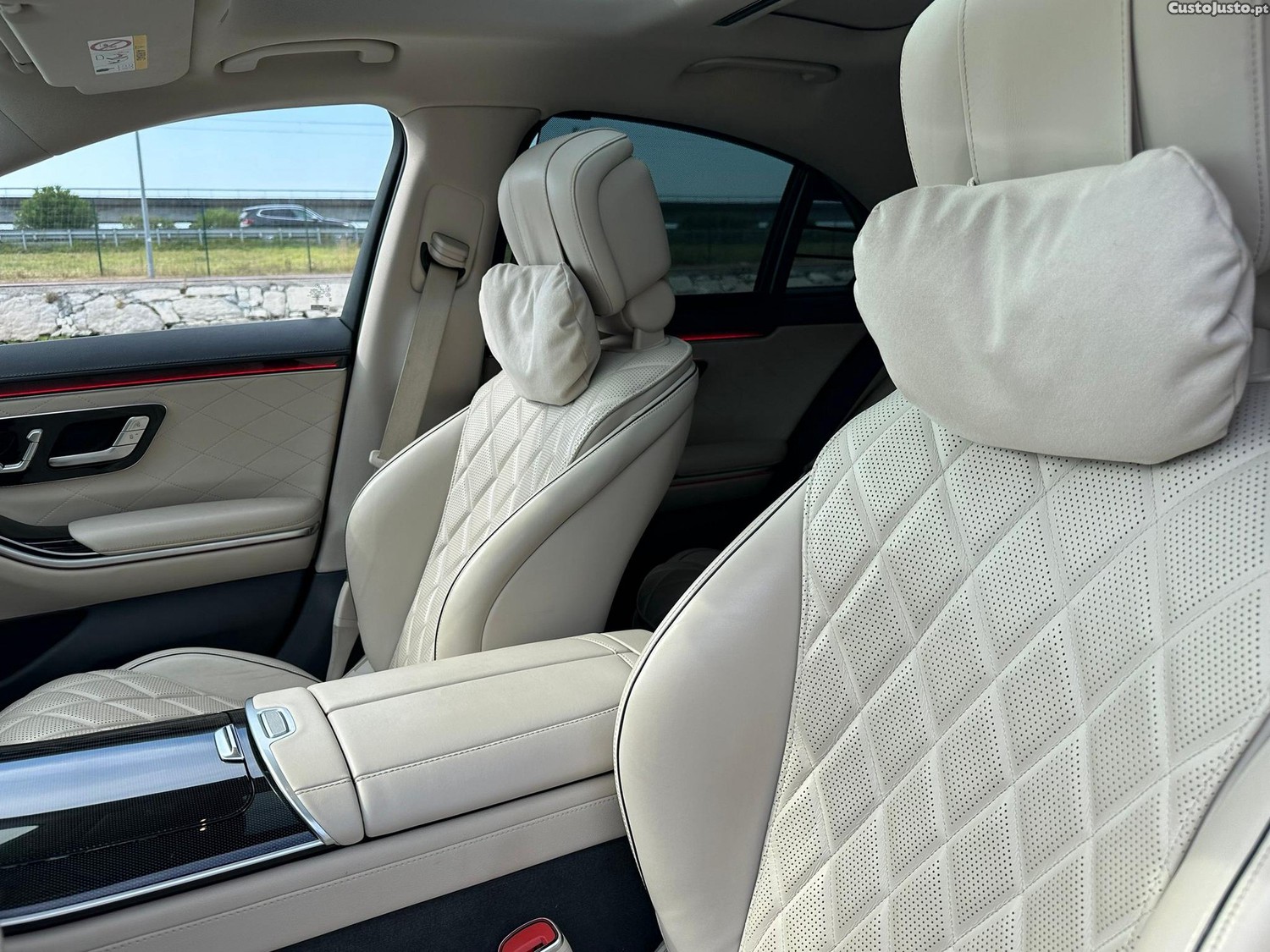 Mercedes-Benz S 580 e — fotografia 2