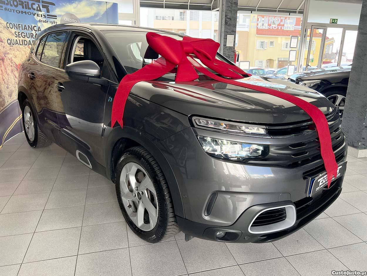 Citroën C5 Aircross 1.6 Hybrid Feel e-EAT8 - 21 — photo 2