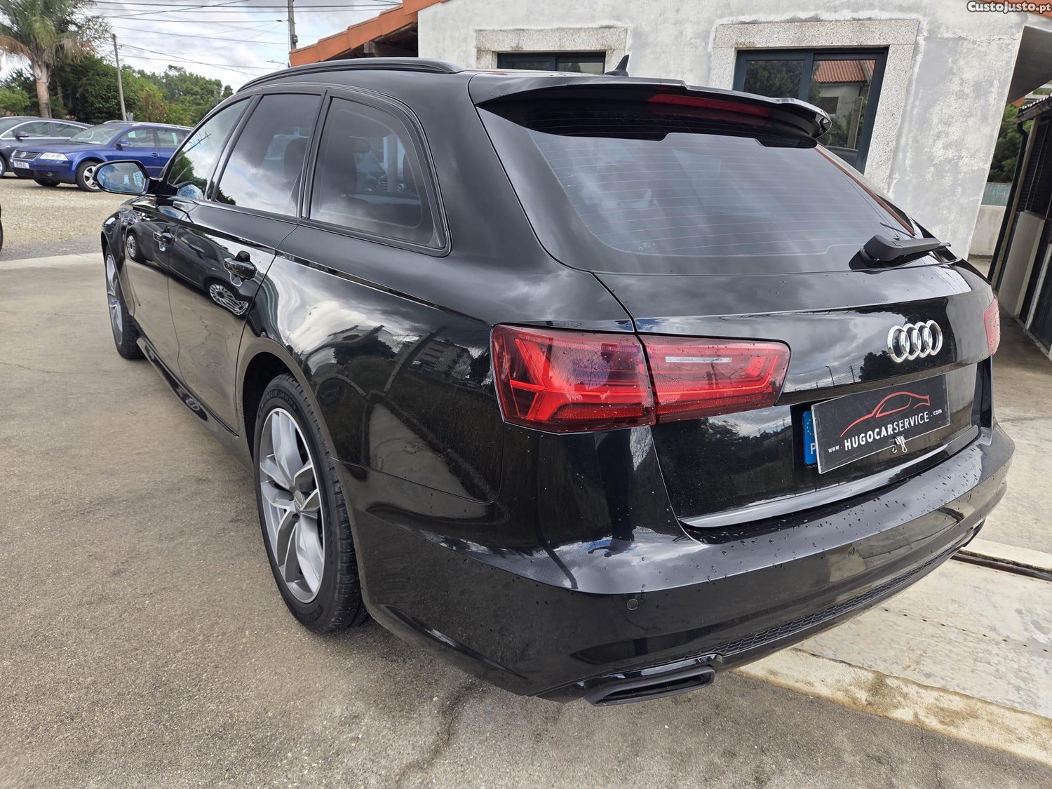 Audi A6 Avant - 16 — photo 3