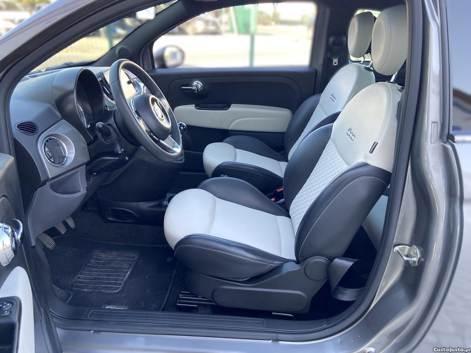 Fiat 500 1.0 Hybrid Dolcevita — fotografia 10