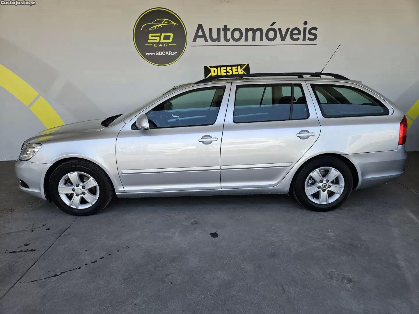 Skoda Octavia 1.6 tdi greenline tech - 10 — photo 2