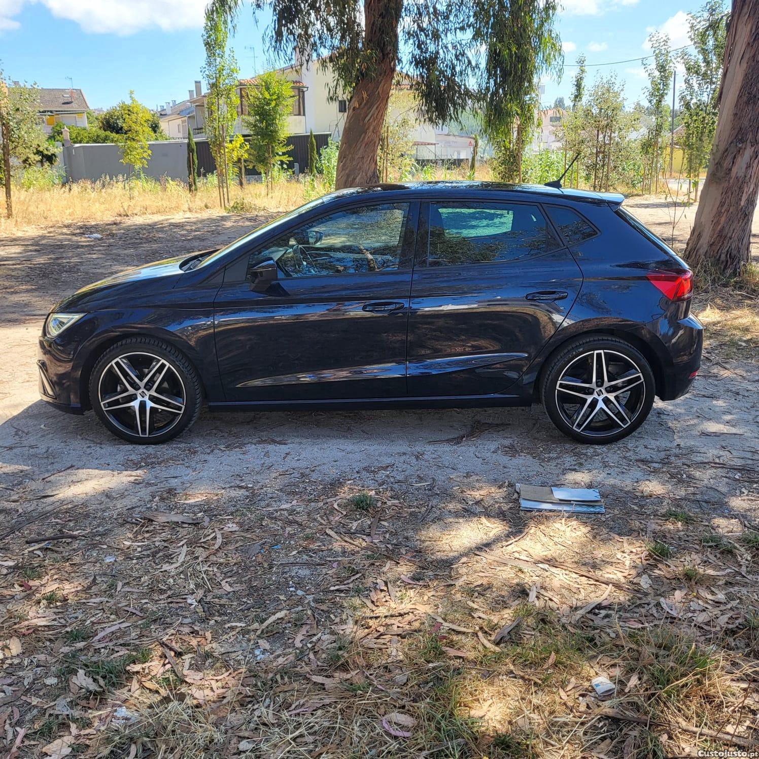 Seat Ibiza 1.5 tsi FR 150 cv - 22 foto 4