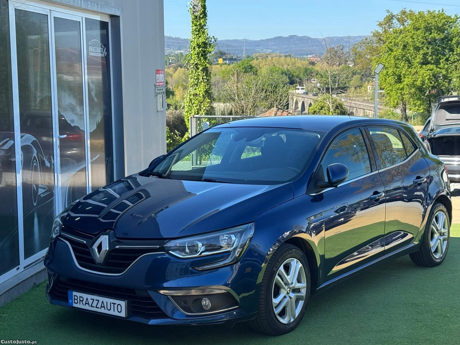 Renault Mégane 1.5 Blue dCi GT Line EDC — fotografia 25