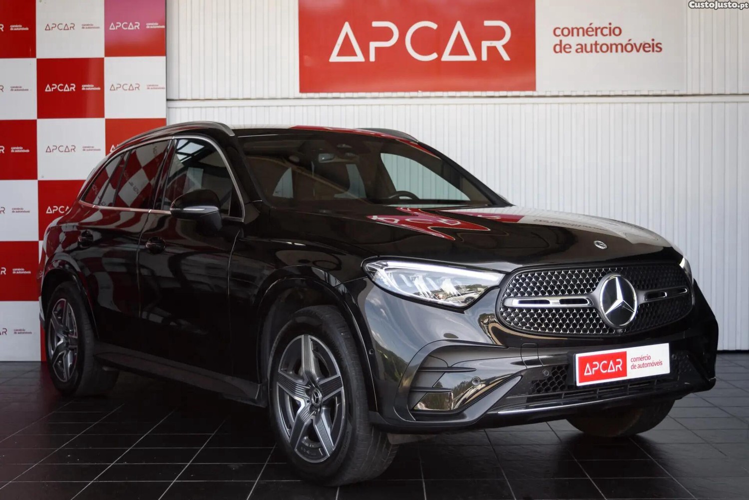 Mercedes-Benz GLC 300 de 4Matic - 23 foto 2