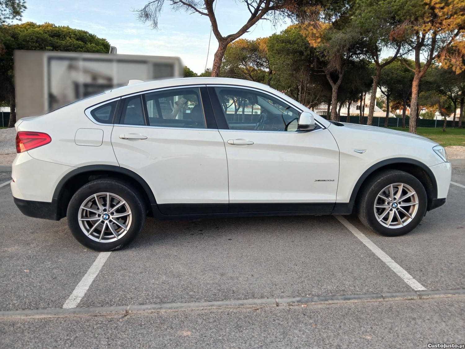 BMW X4 xDrive20d Nacional Automático - 16 — photo 4