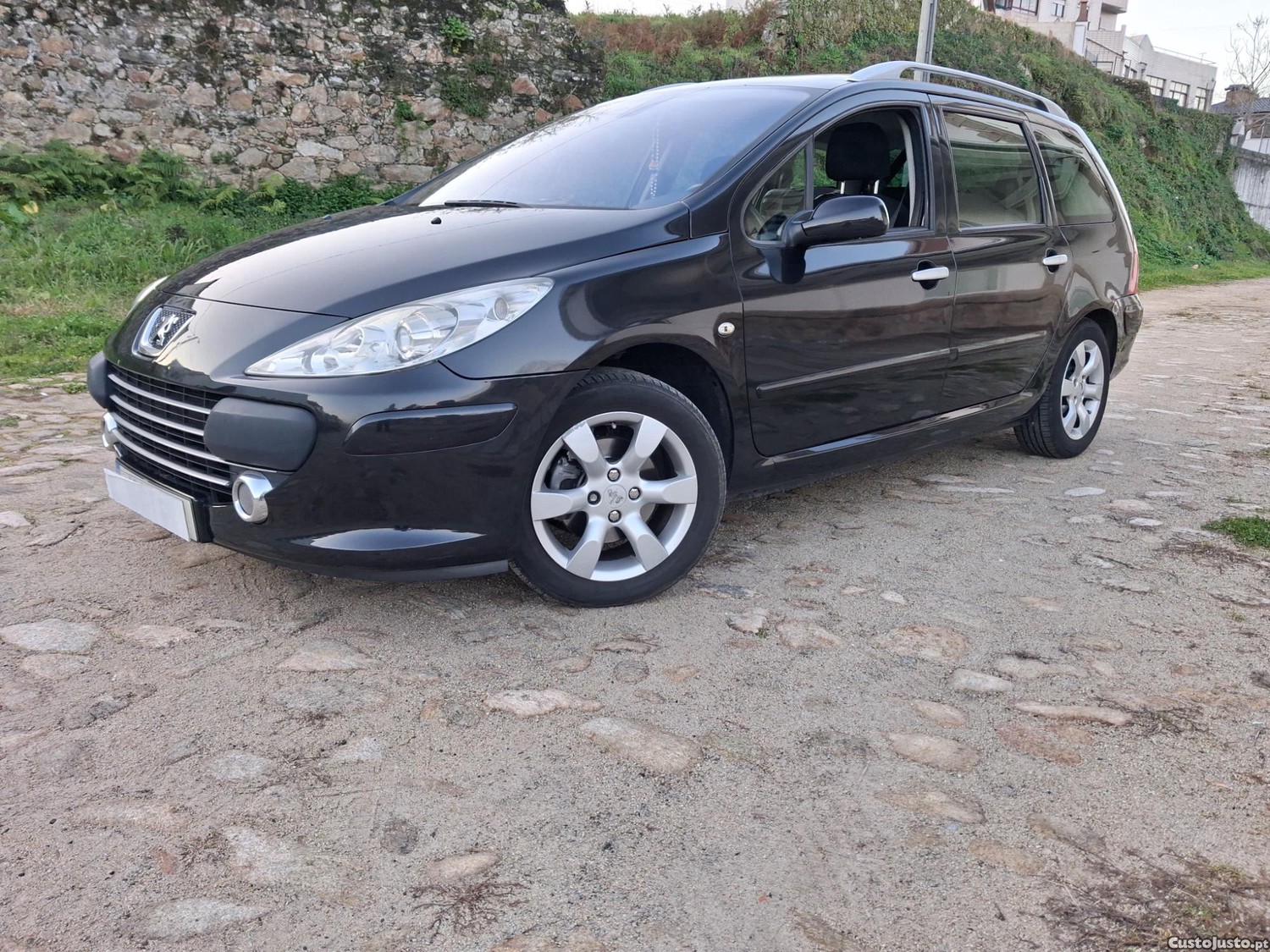 Peugeot 307 1.6 HDI Como NOVA 7 lugares - 08