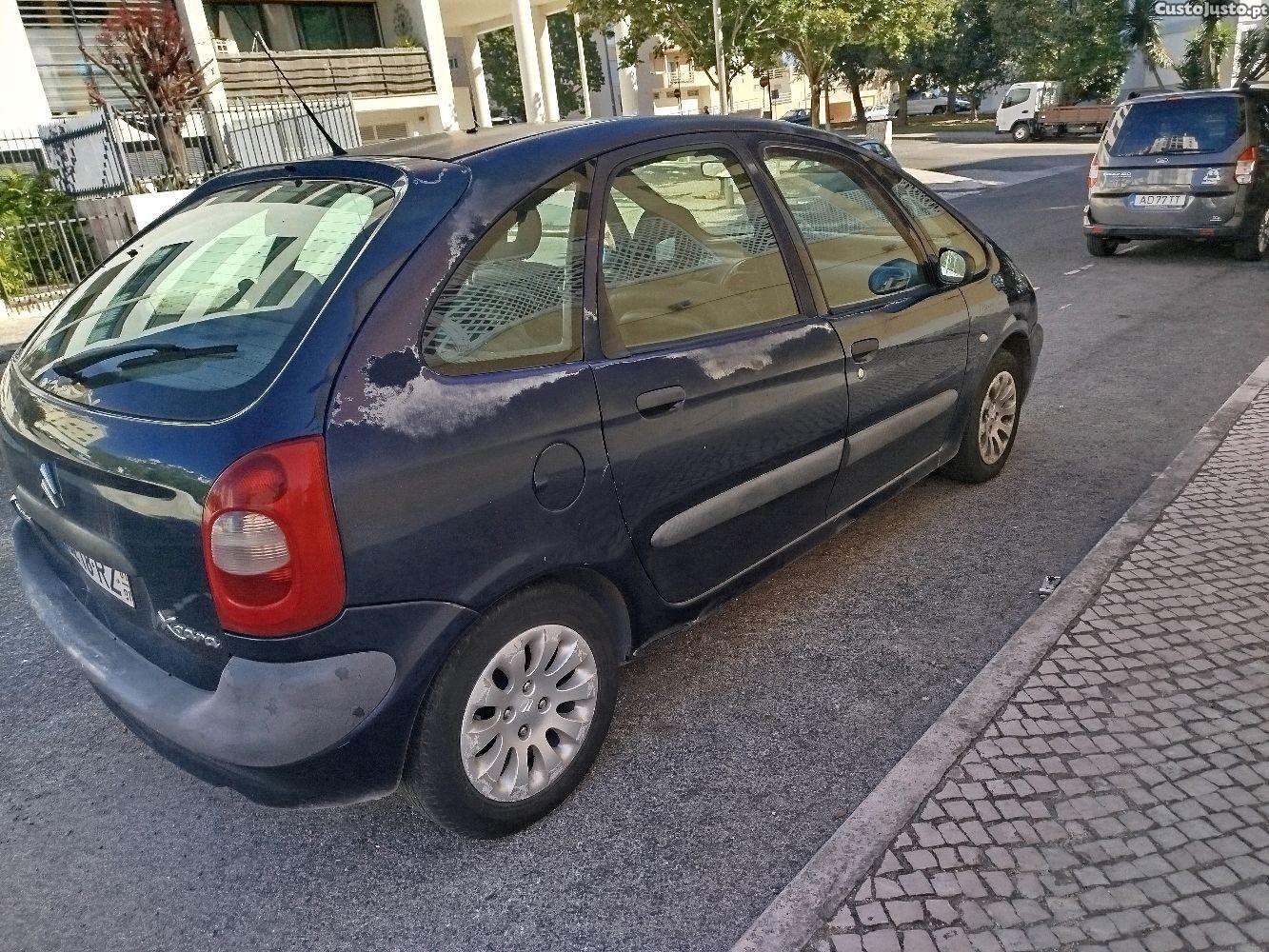 Citroën Xsara 1.6 gasolina - 01 foto 4