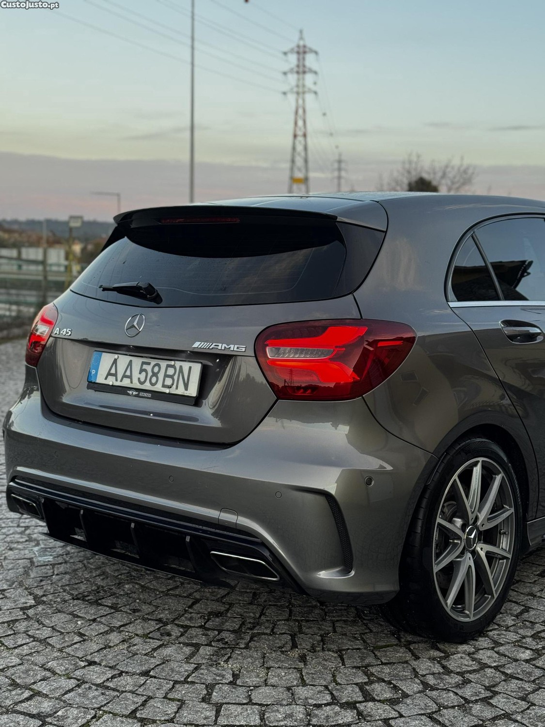 Mercedes-Benz A 45 AMG AMG - 17 — photo 5