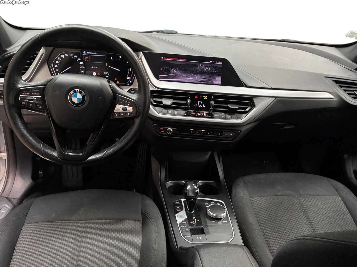 BMW 116 d Business Design - 21 — photo 4