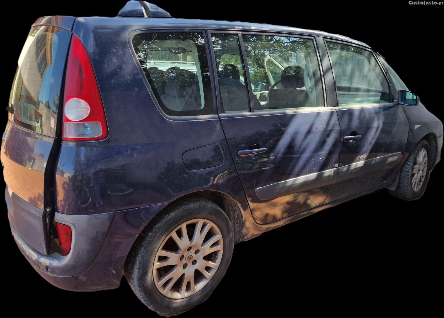 Renault Espace IV - 04 foto 3