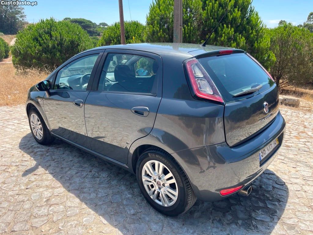 Fiat Punto 1.2 Lounge — fotografia 5