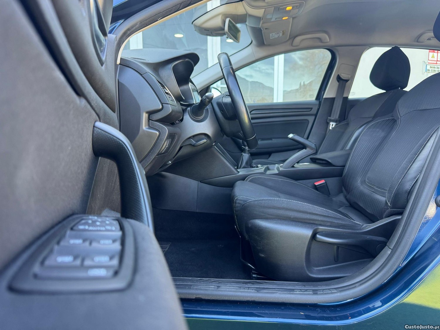 Renault Mégane 1.5 Blue dCi GT Line EDC — fotografia 14