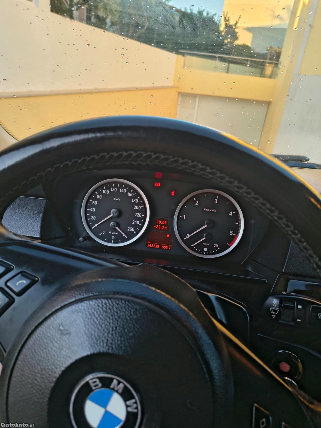 BMW 520 Turing - 05 — photo 5