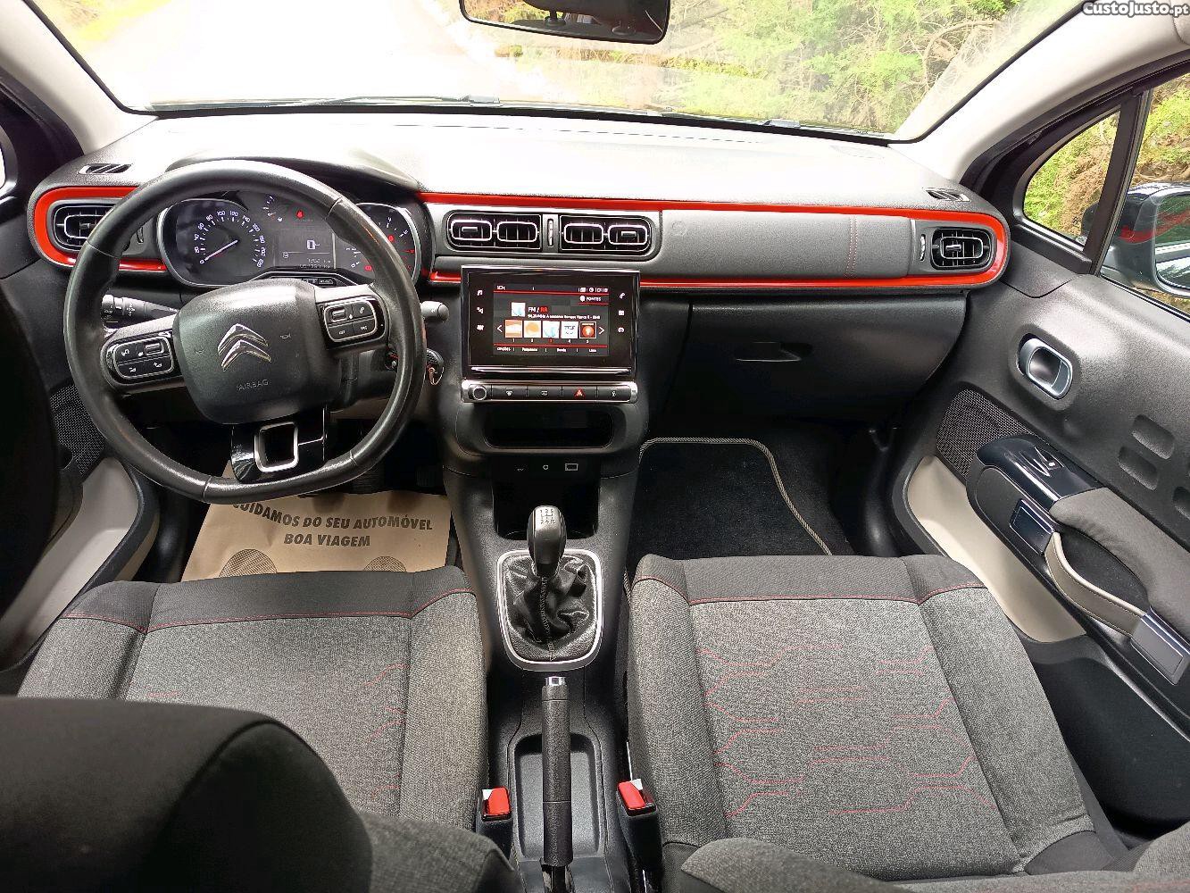 Citroën C3 Feel — fotografia 6
