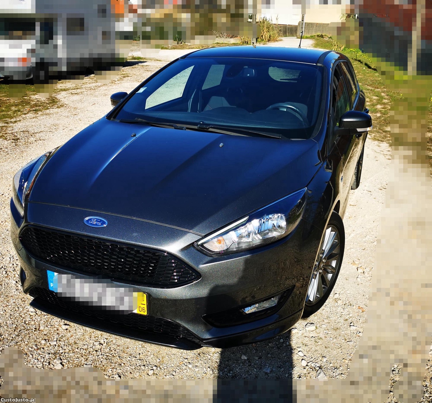 Ford Focus St-line 1.0 ecoboost 125cv — photo 2