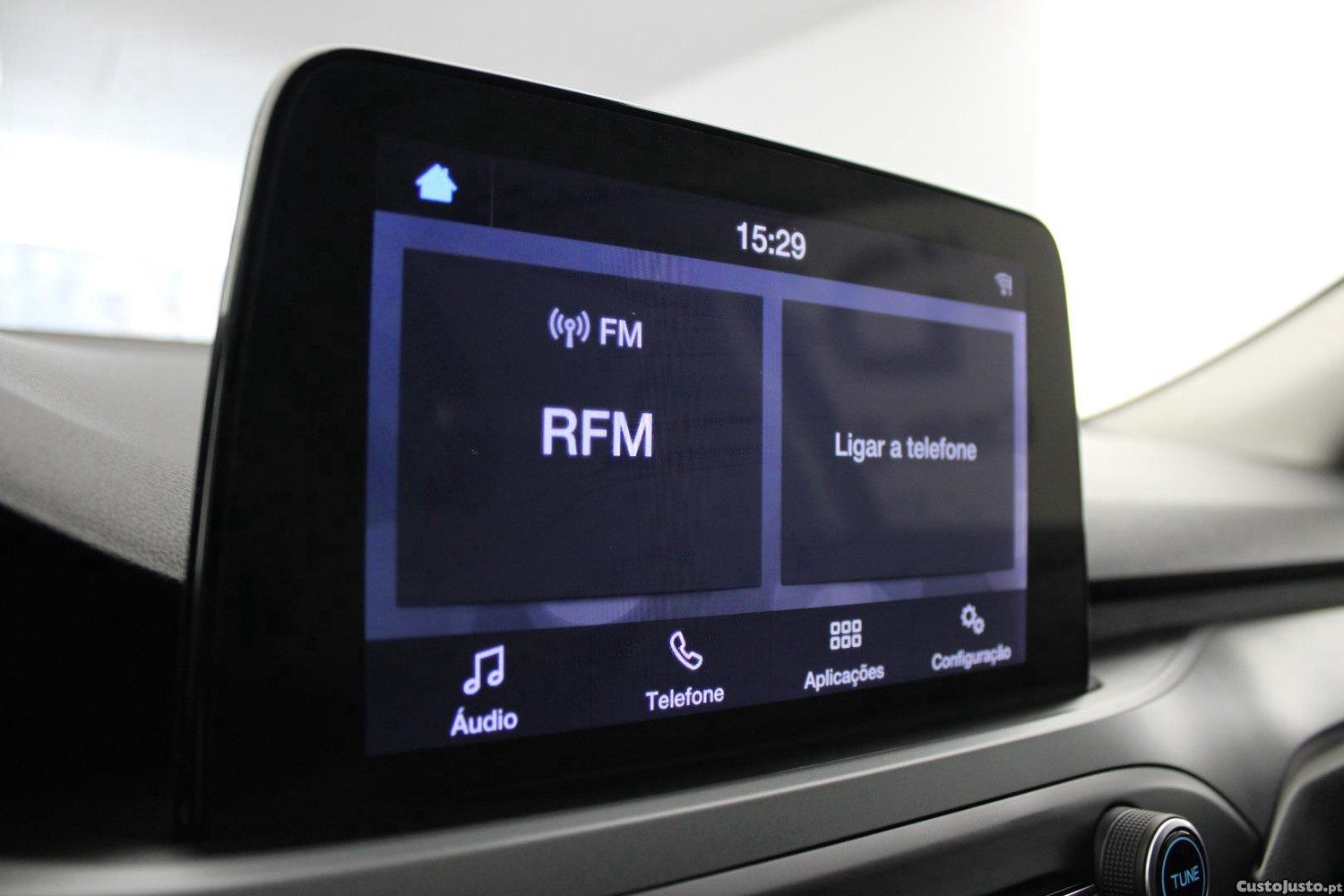Ford Focus SW 1.0 ECOBOOST ACTIVE — fotografia 21