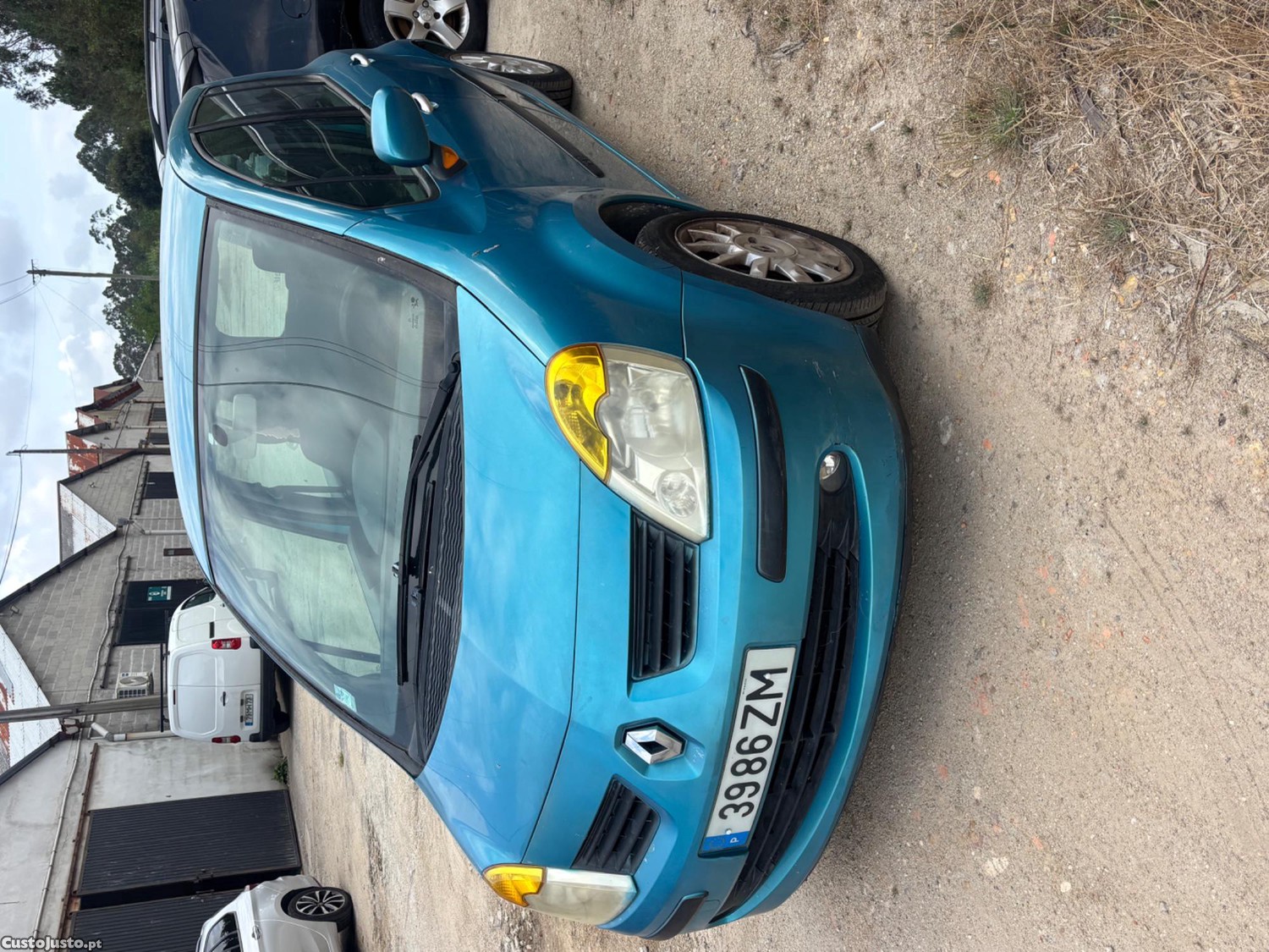 Renault Modus 1.2 - 05 foto 3