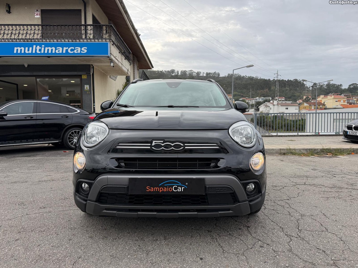 Fiat 500X 1.0 FireFly City Cross - 22 — photo 2