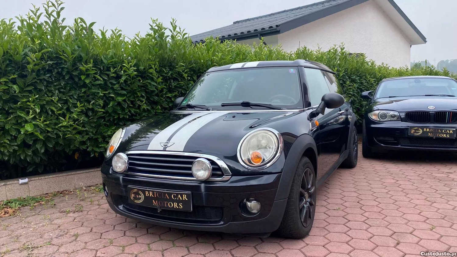 MINI Clubman 1397cc 95cv — photo 4