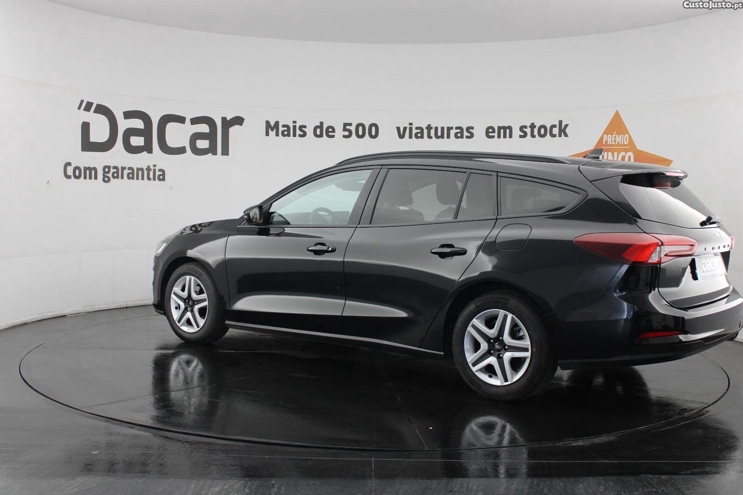 Ford Focus SW 1.0 ECOBOOST ACTIVE — fotografia 29