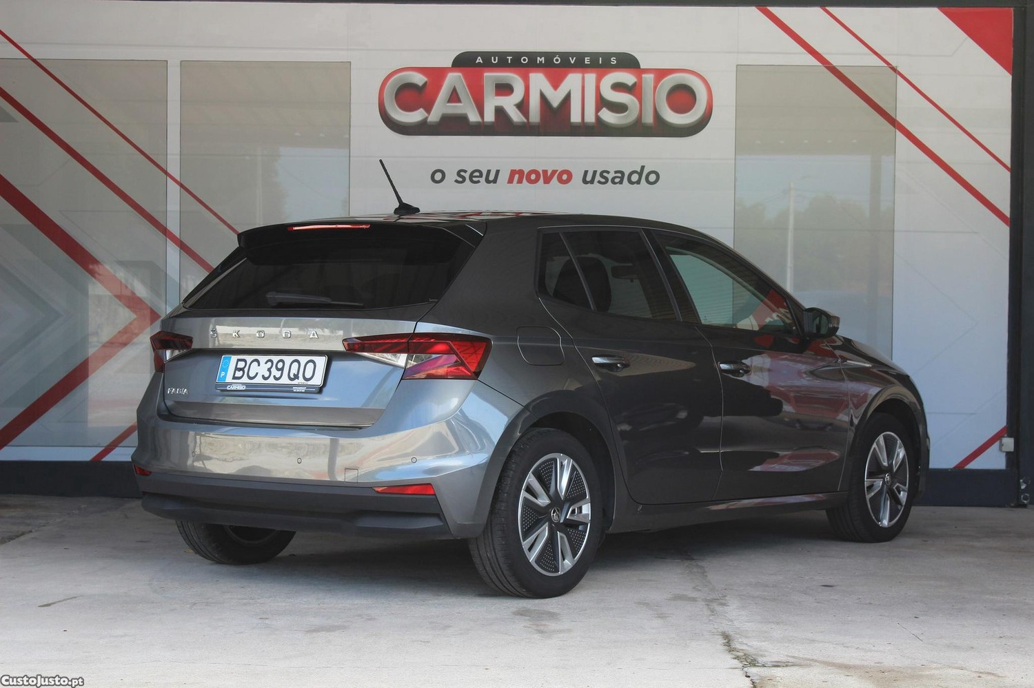 Skoda Fabia 1.0 MPI Ambition - 23 — photo 3