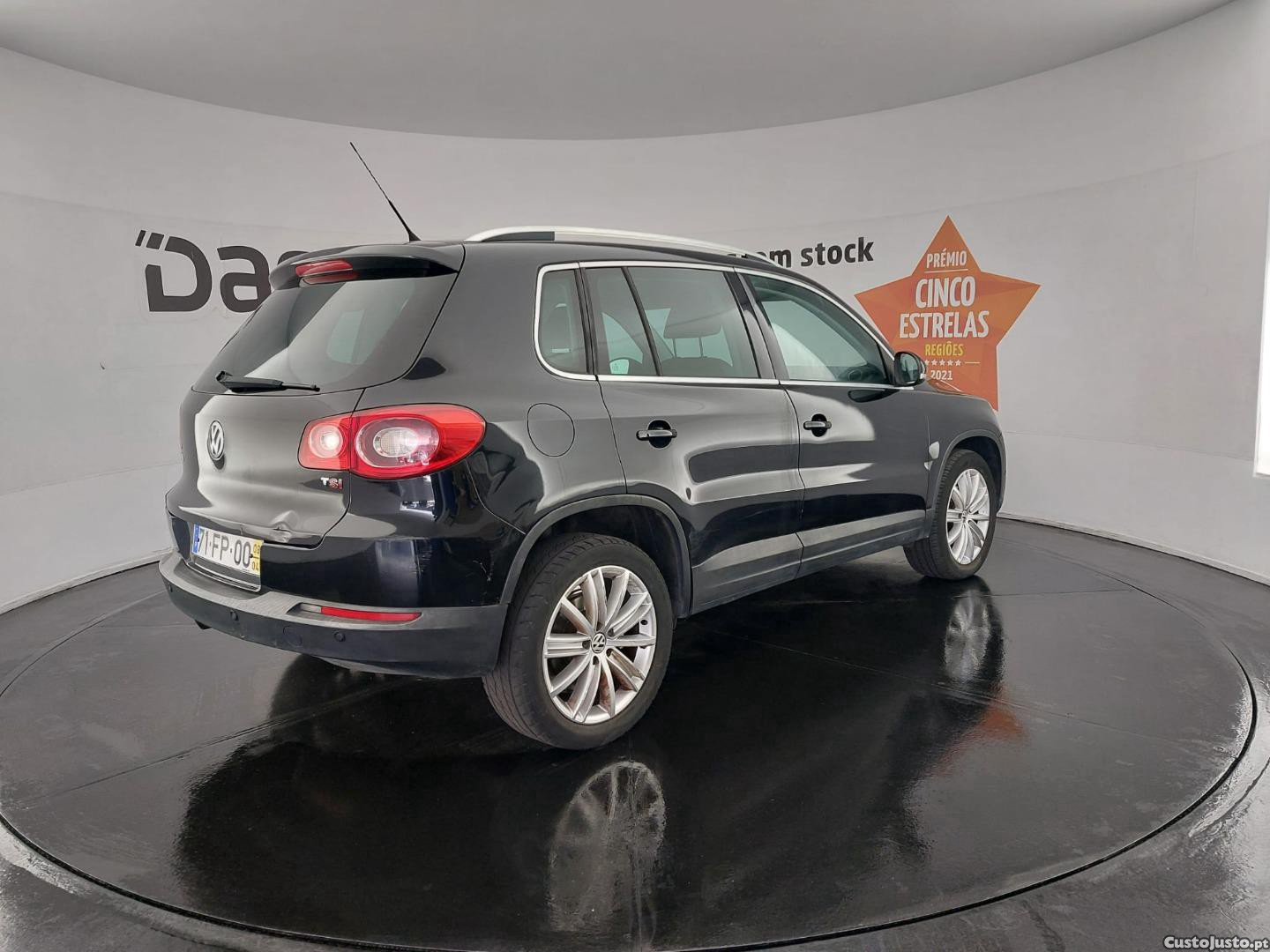 VW Tiguan 1.4 TSI 4 MOTION - 08 foto 4