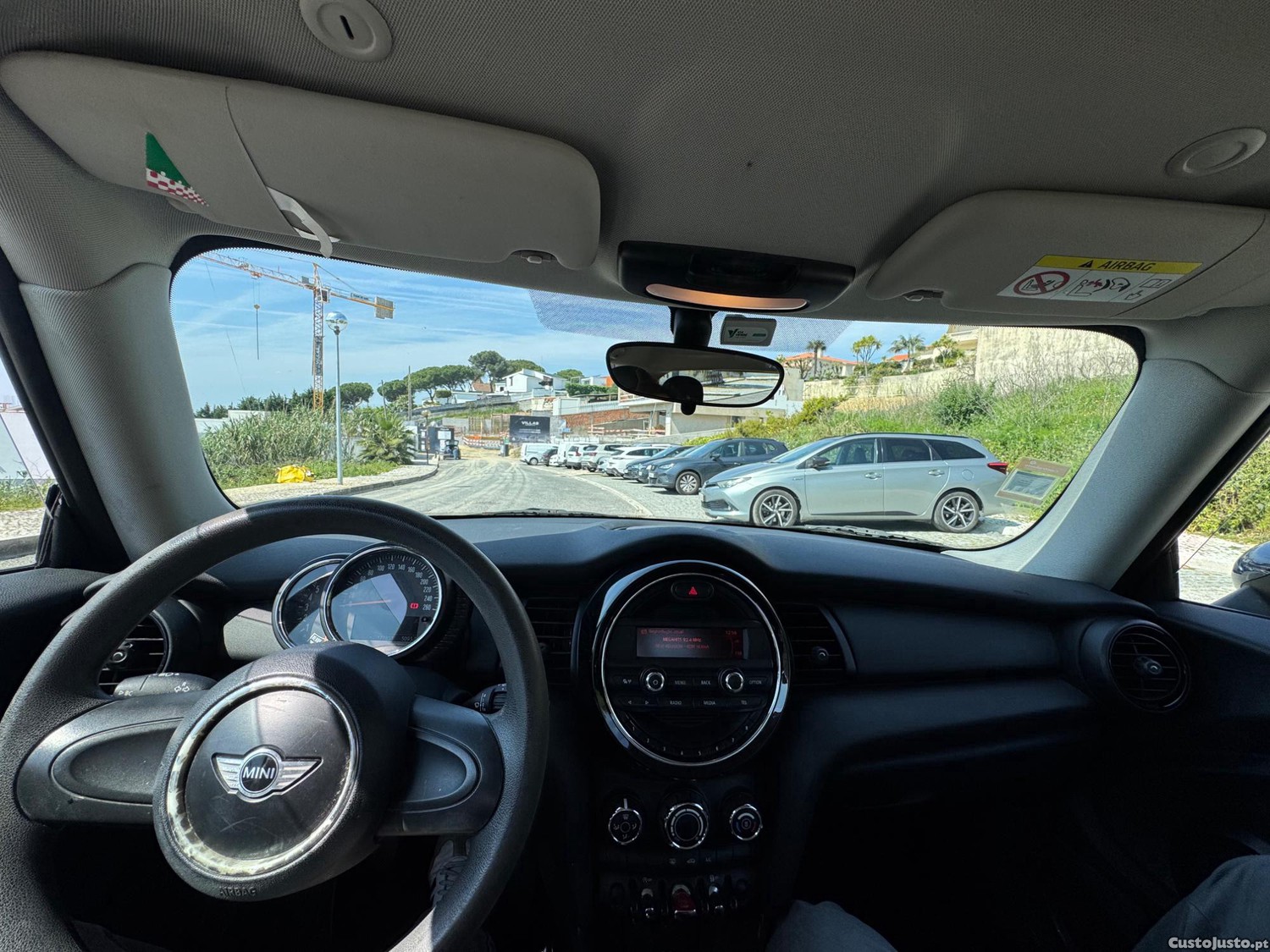MINI One D — fotografia 7