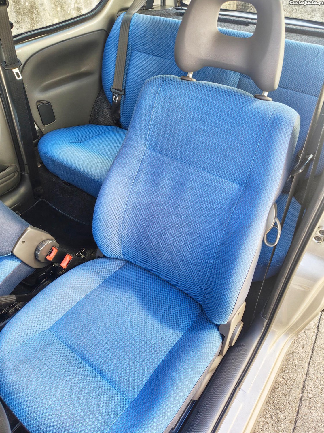 Fiat Seicento Sx — photo 3