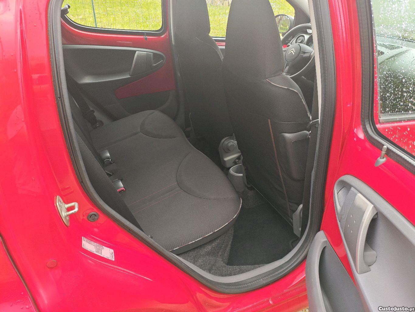 Citroën C1 1.4Hdi — fotografia 2
