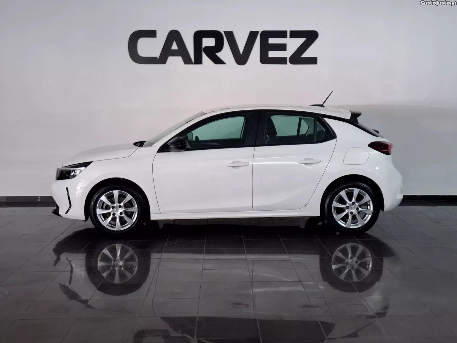 Opel Corsa 1.2 T Business Edition — fotografia 13