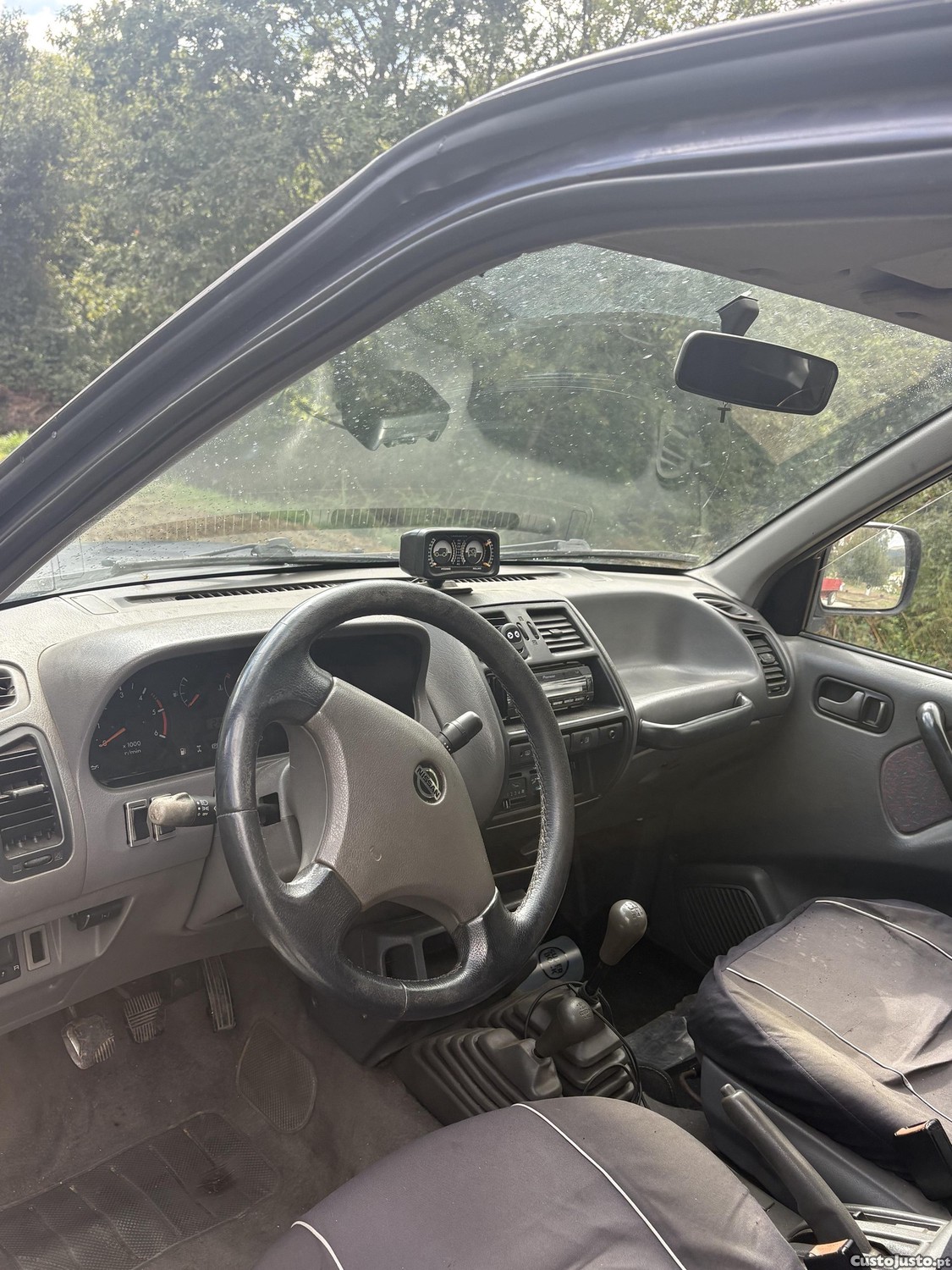 Nissan Terrano 2.7 TD - 94 foto 5